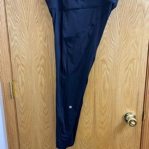 Lululemon fast and free HR 25”